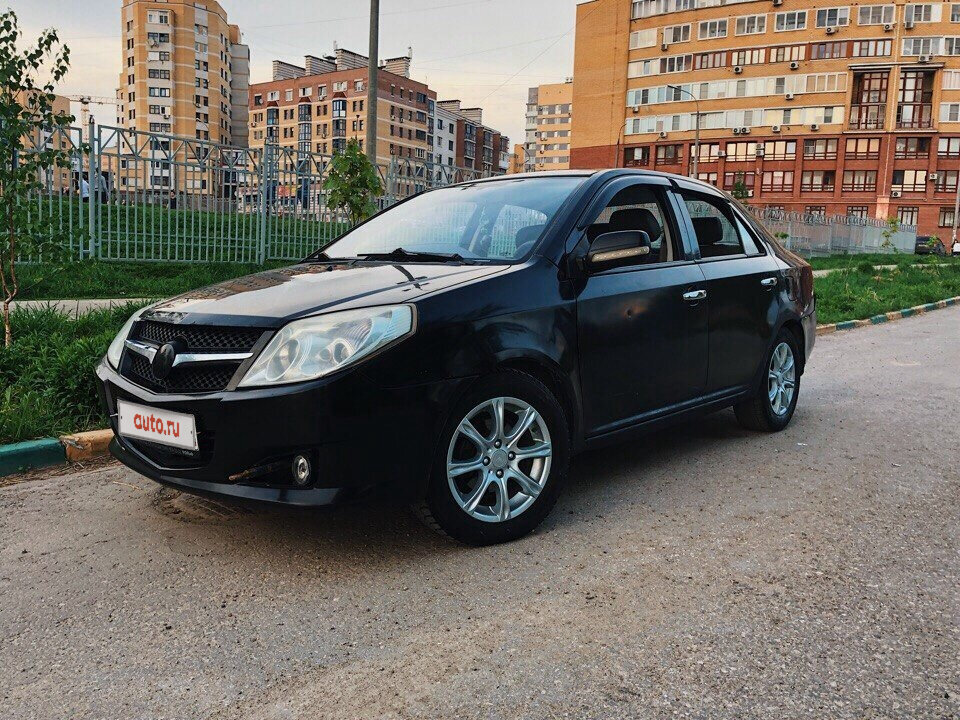 Geely mk 2008 отзывы владельцев недостатки