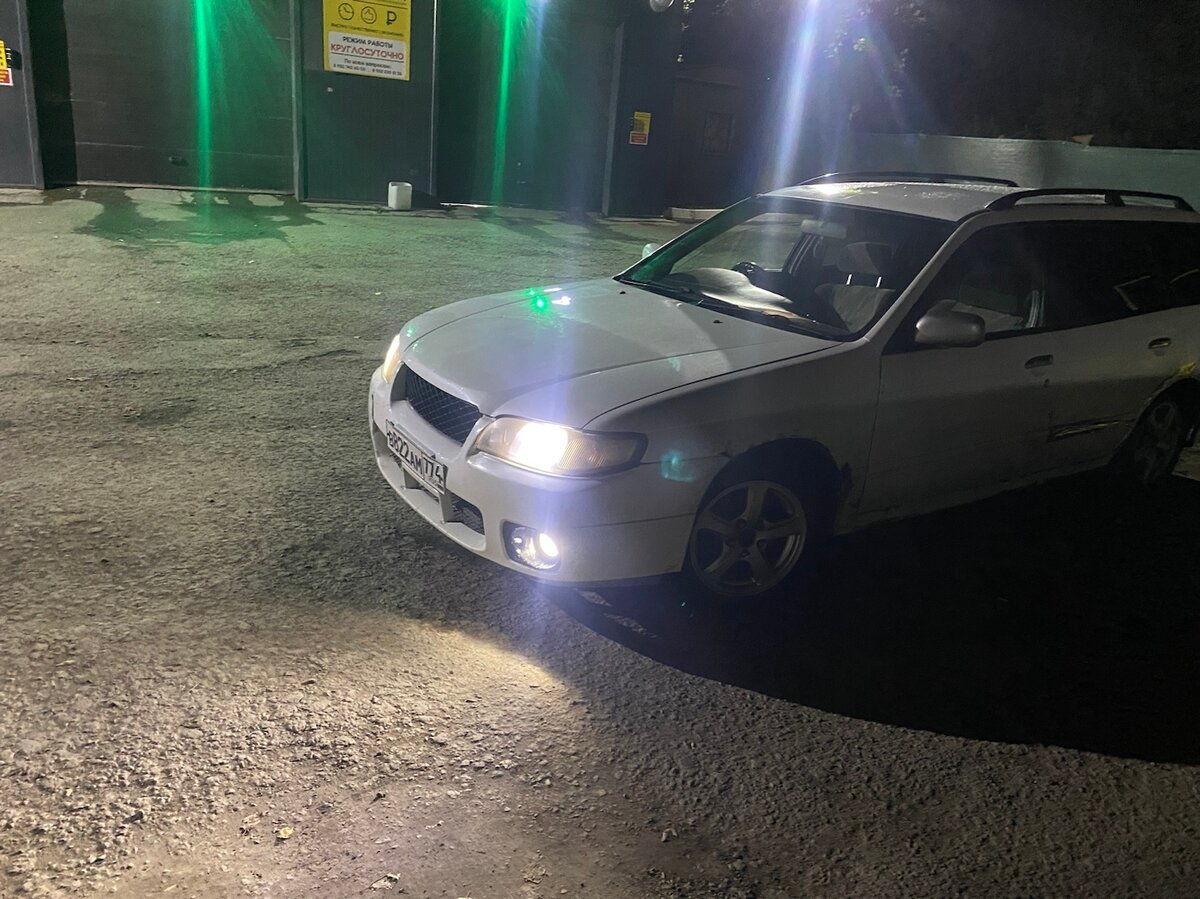 Ниссан авенир 1999 универсал