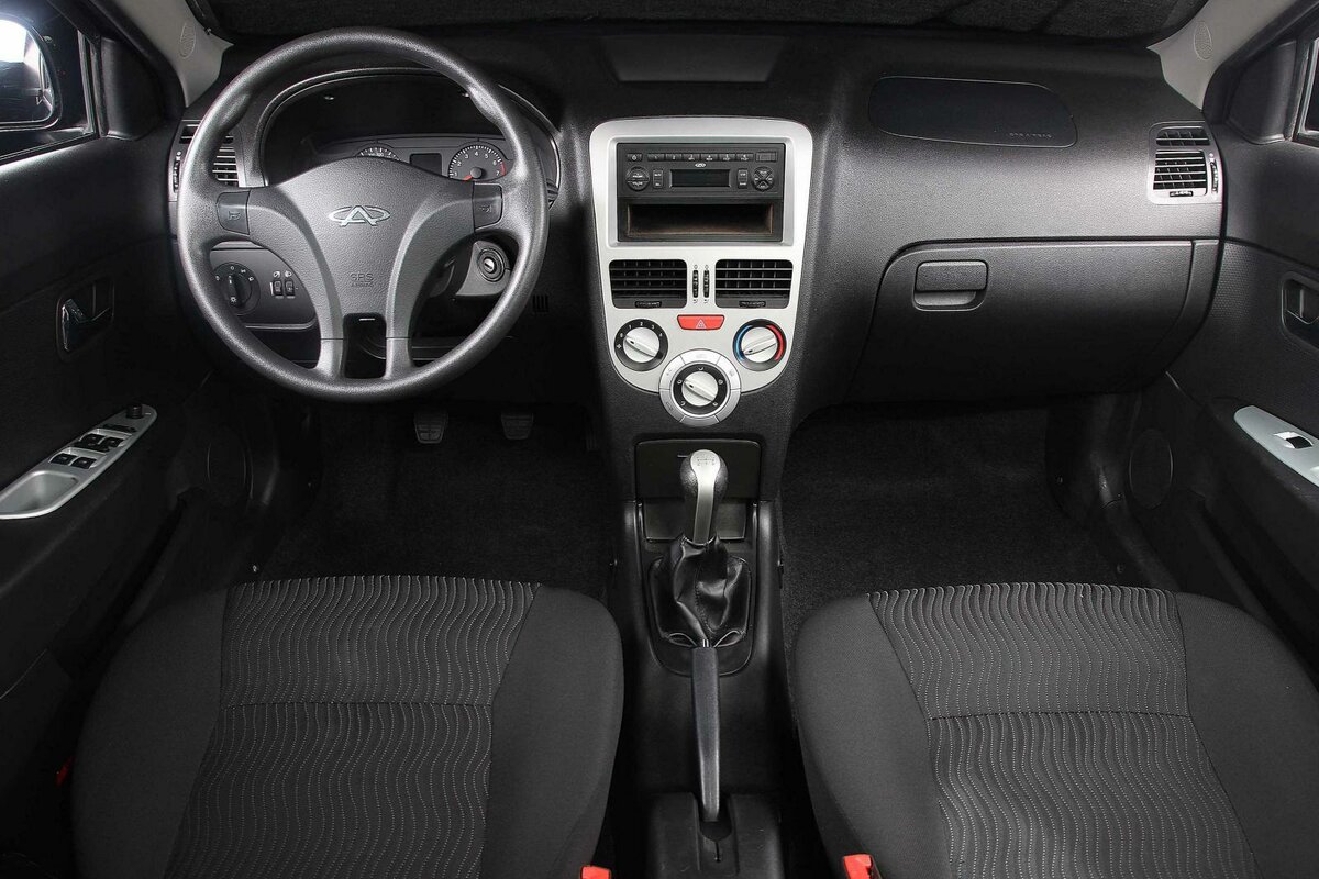Chery bonus a19 не работает aux