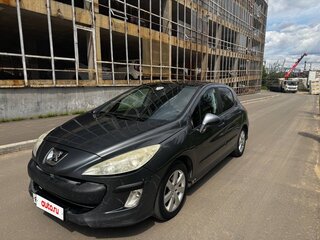 2010 Peugeot 308 I, серый, 280000 рублей, вид 1
