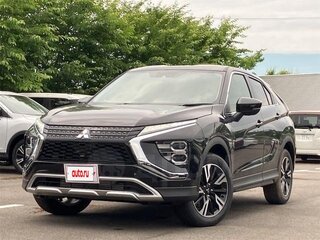 2022 Mitsubishi Eclipse Cross I Рестайлинг, чёрный, 1640000 рублей, вид 1
