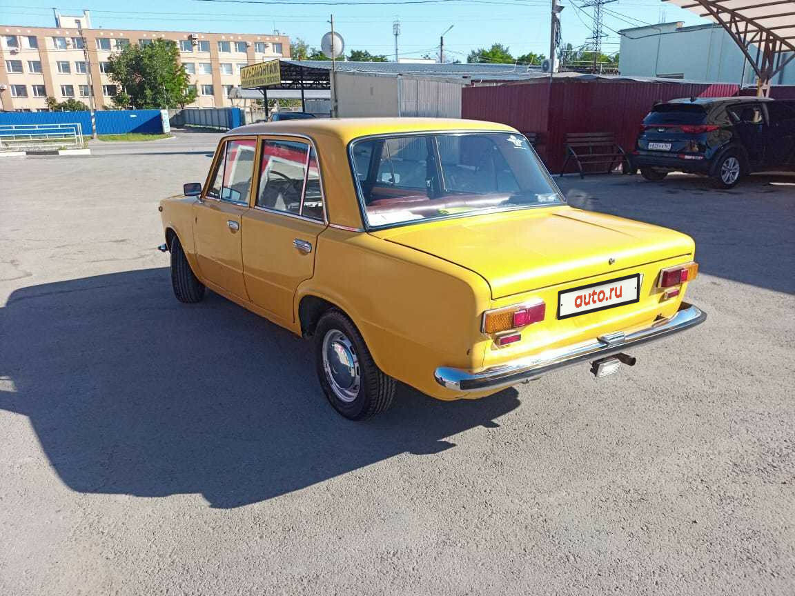 Ваз 2101 1977