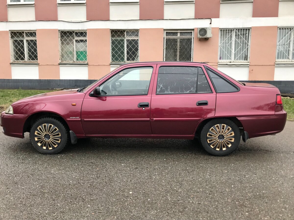 Серый даево нексия