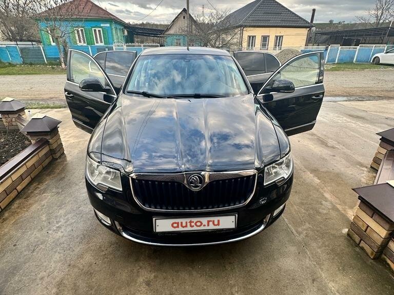 Автосалон шкода майкоп