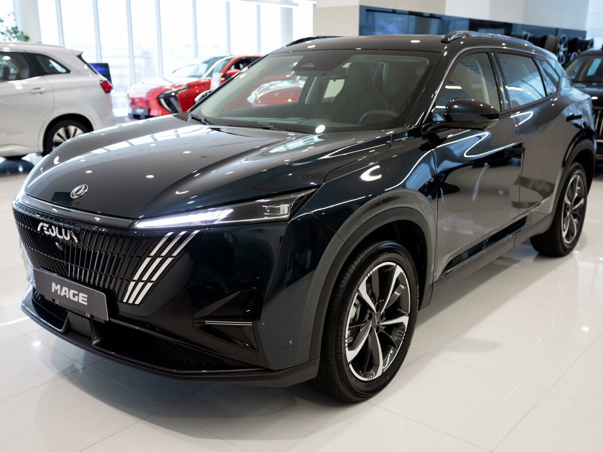 Dongfeng Mage