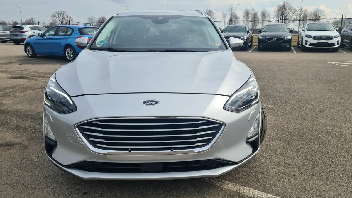 Купить б/у Ford Focus IV 1.5d MT (120 л.с.) дизель механика в Москве ...