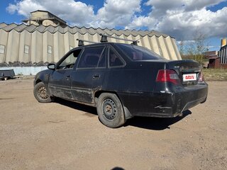 2010 Daewoo Nexia I Рестайлинг, чёрный, 60000 рублей, вид 2