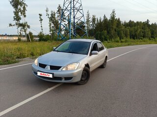 2007 Mitsubishi Lancer IX Рестайлинг, серебристый, 260000 рублей, вид 1
