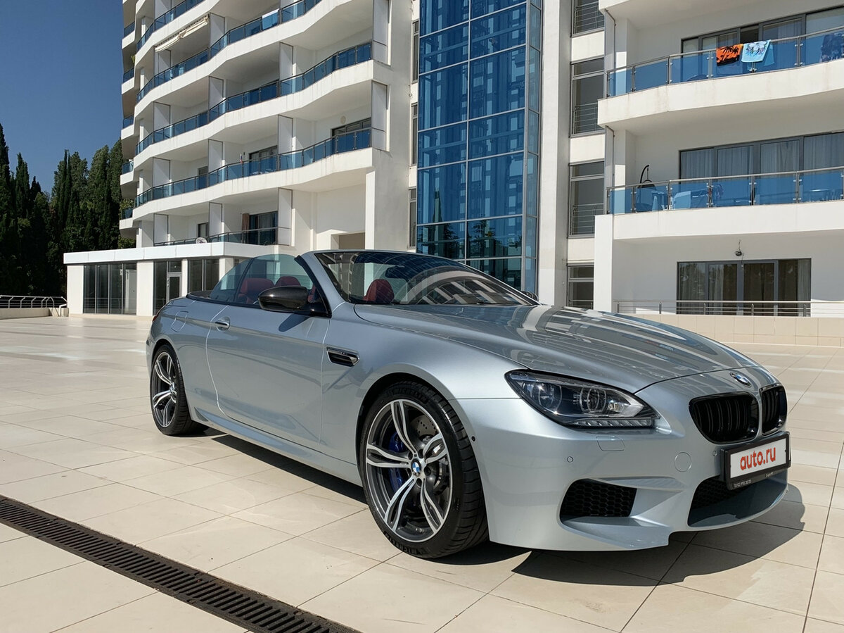 Bmw f13 рестайлинг отличия