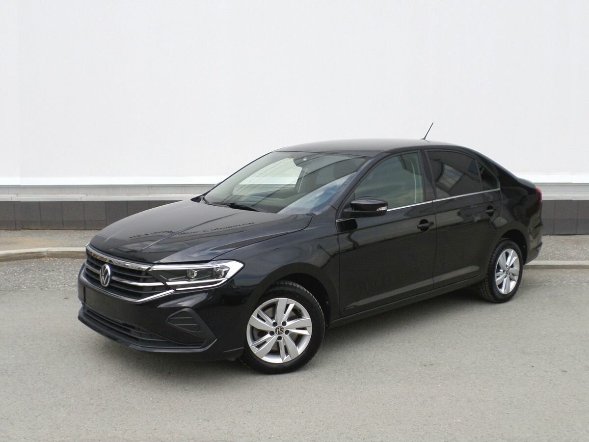 Volkswagen Polo VI