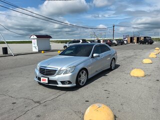 2009 Mercedes-Benz E-Класс 250 5G-Tronic IV (W212, S212, C207), серый, 1600000 рублей, вид 1