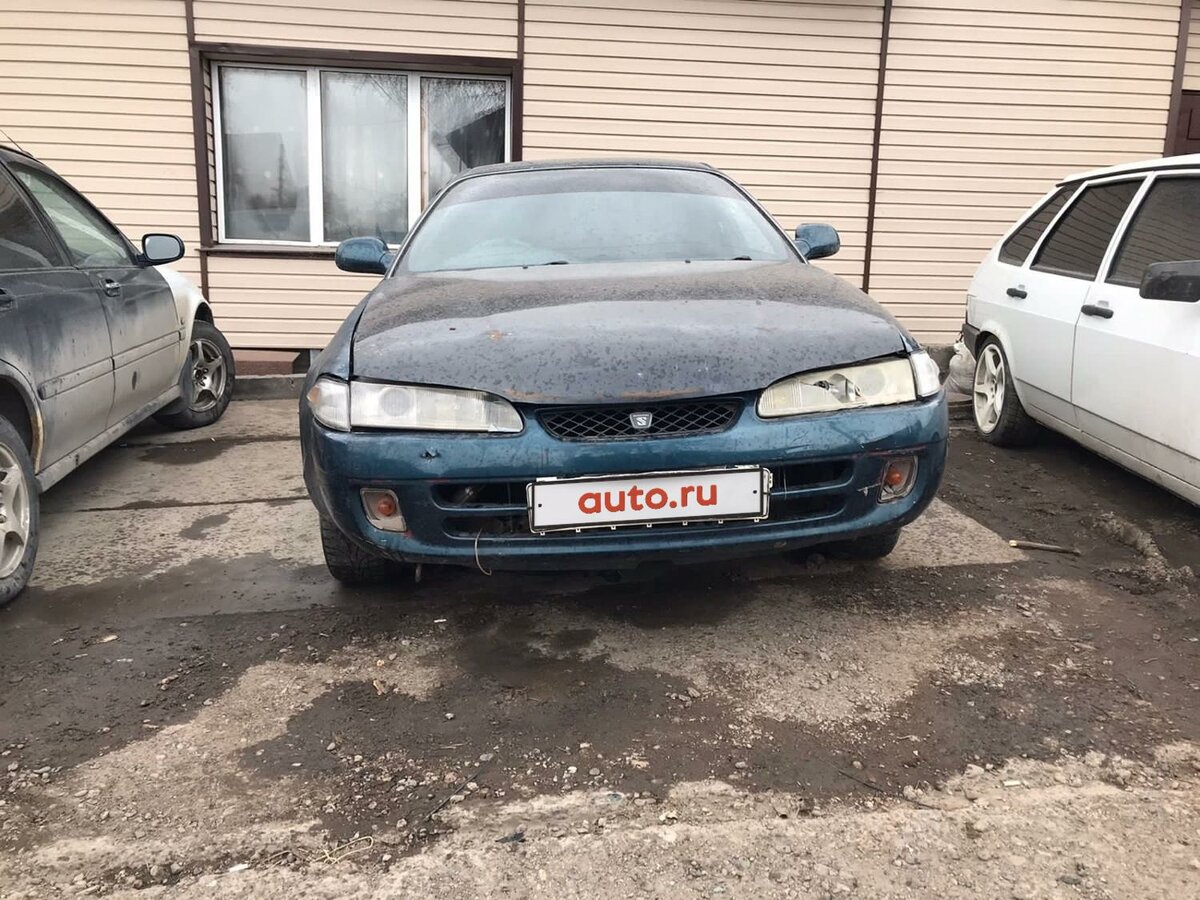 Тойота марино 1992