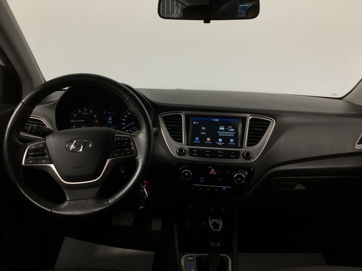 Чем отличается суперсерия хендай солярис - фото