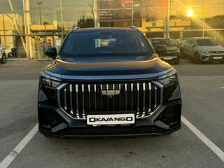 2024 Geely Okavango I Рестайлинг, чёрный, 3847190 рублей, вид 1