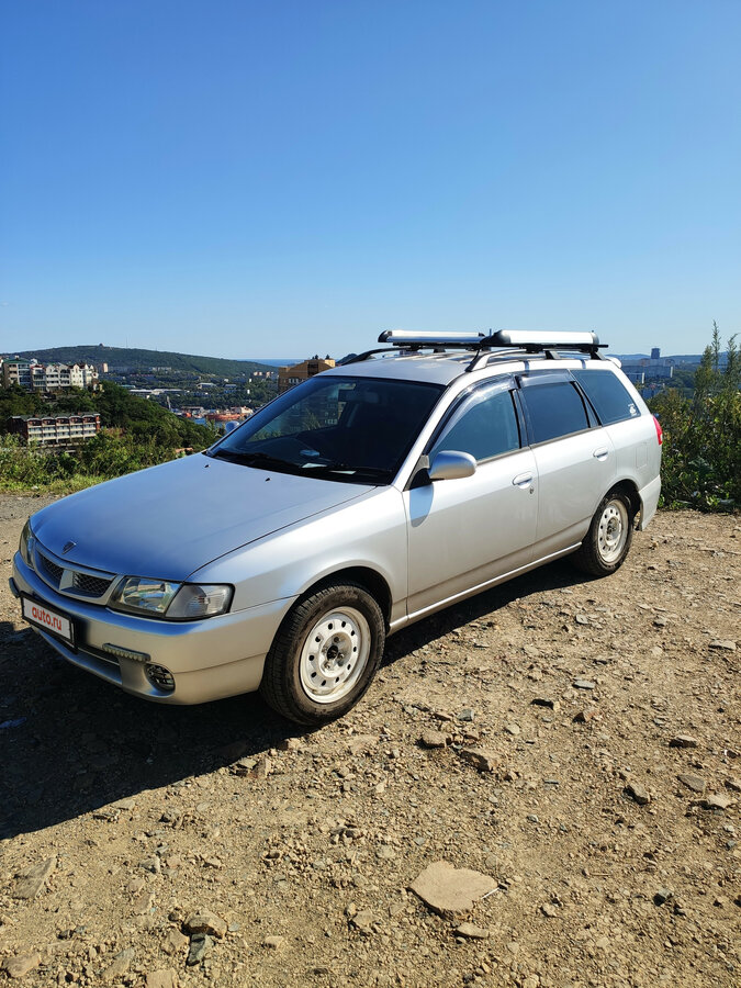 Nissan wingroad y11 характеристики