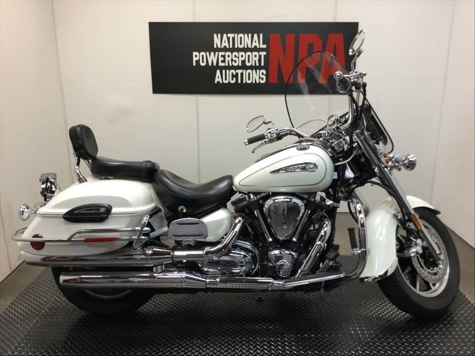 Yamaha Road Star РјРѕС‚РѕС†РёРєР»