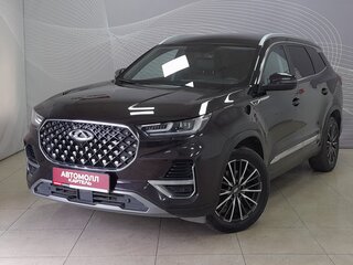 2021 Chery Tiggo 8 Pro I, фиолетовый, 1579000 рублей, вид 1