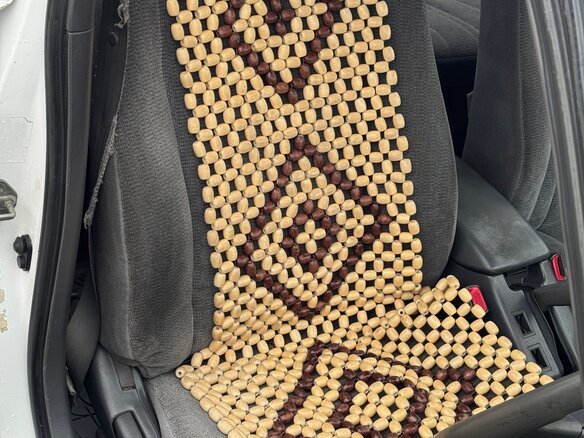 1992 Toyota Camry V30, белый - вид 9