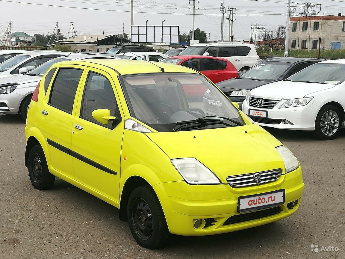 Hafei brio отзывы владельцев минусы и плюсы