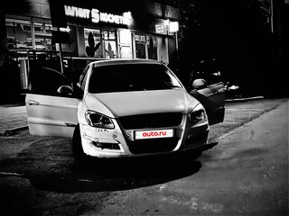 2011 Chery M11 (A3), белый, 390000 рублей, вид 1