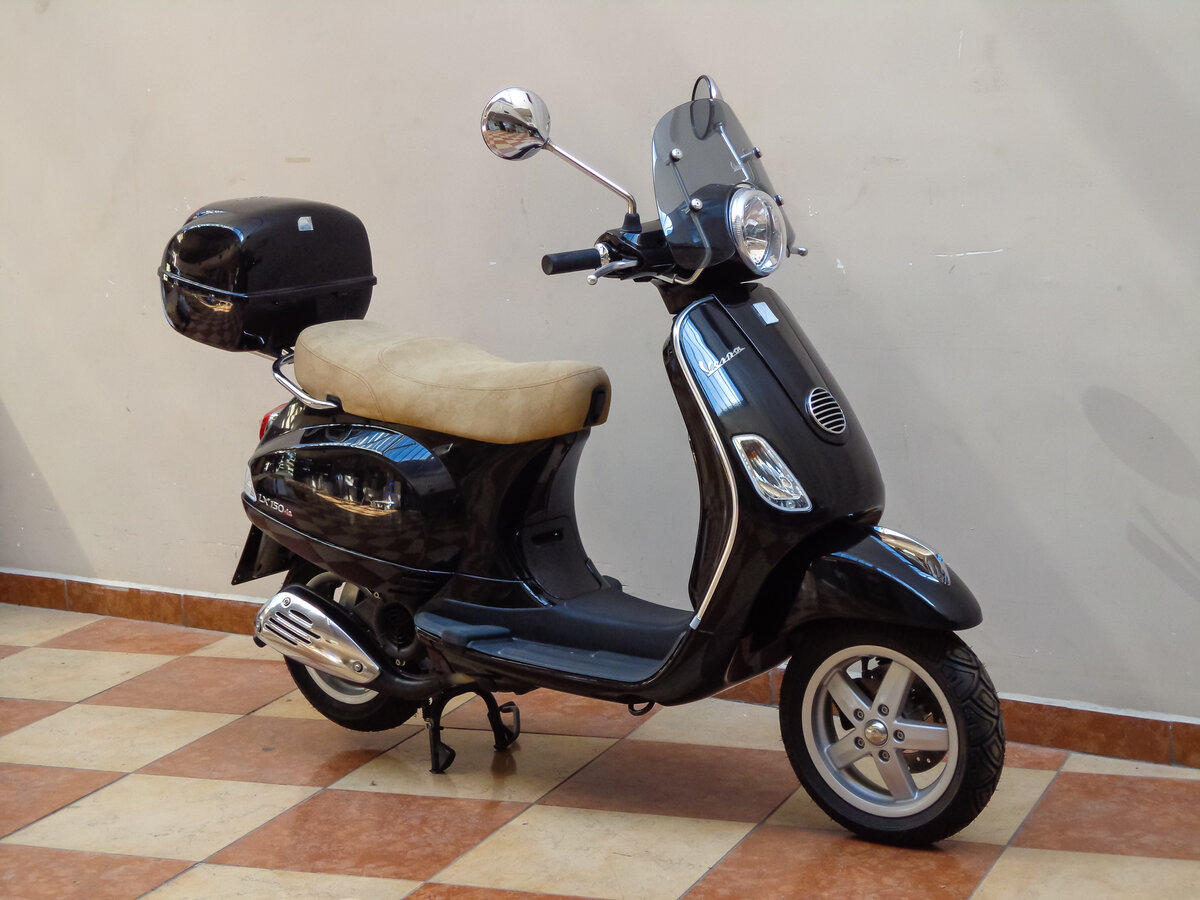 Скутеры Innocenti Copper 125