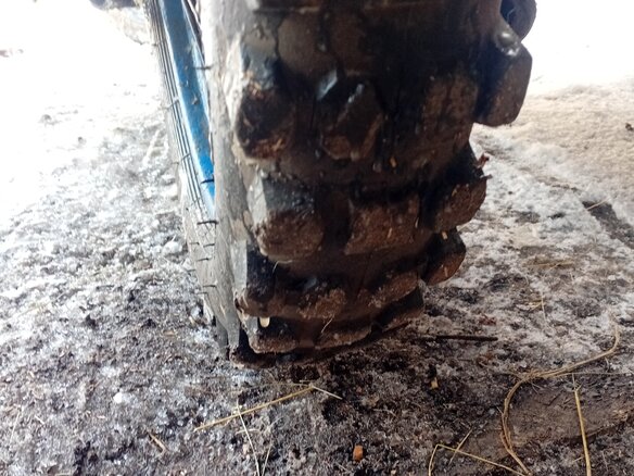 1989 Урал ИМЗ-8.103, синий, 65000 рублей - вид 7