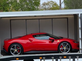2022 Ferrari 296 GTB, красный, 30900000 рублей, вид 3