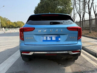 2022 Haval Jolion I, голубой, 1110000 рублей, вид 5