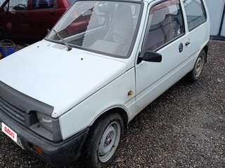 2001 Lada (ВАЗ) 1111 Ока КамАЗ, белый, 79000 рублей, вид 1