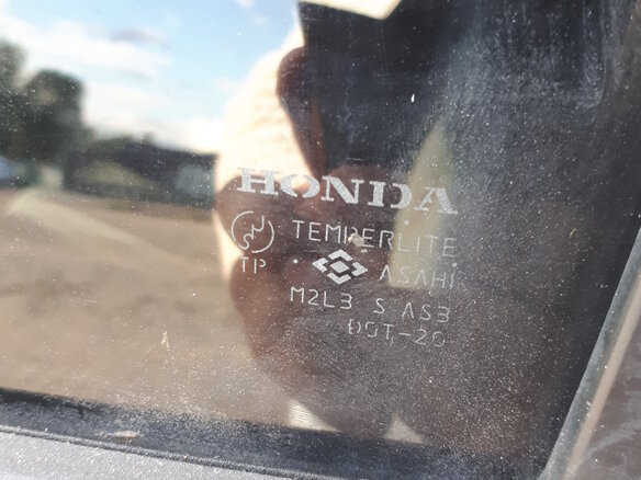 2004 Honda Civic VII Рестайлинг, серый - вид 25