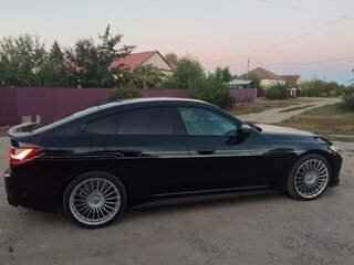 2022 Alpina D4 Gran Coupe G26, чёрный, 24000000 рублей, вид 5