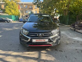 2022 Lada (ВАЗ) Granta Drive Active/Sportline Drive Active I Рестайлинг, чёрный, 1150000 рублей, вид 1