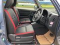 2010 Suzuki Jimny Kei car III Рестайлинг 1, голубой - вид 8