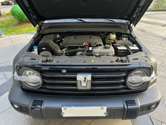 2025 Tank 300 I Рестайлинг, чёрный, 4850007 рублей - вид 8