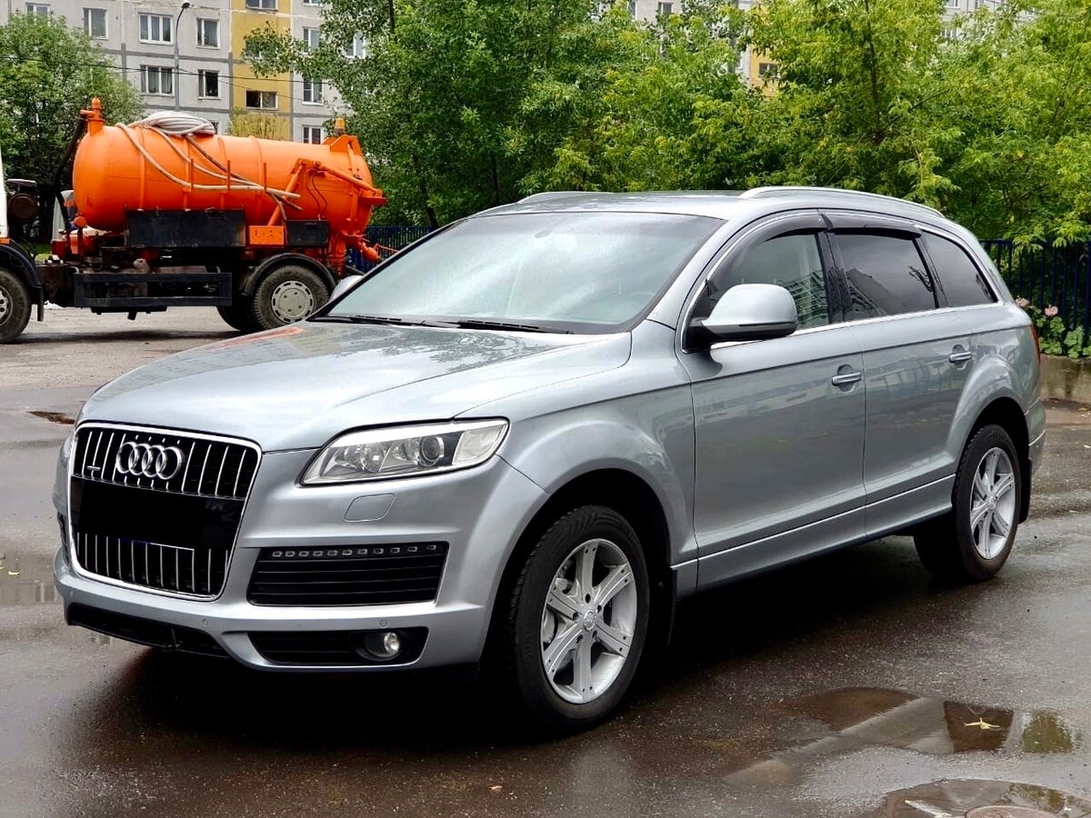 Торт Ауди q7 бээнвхеи