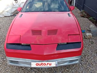 1985 Pontiac Firebird III, красный, 1000000 рублей, вид 2