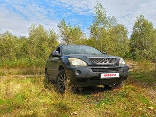 2006 Lexus RX 400h II Рестайлинг, серый, 1250000 рублей, вид 2
