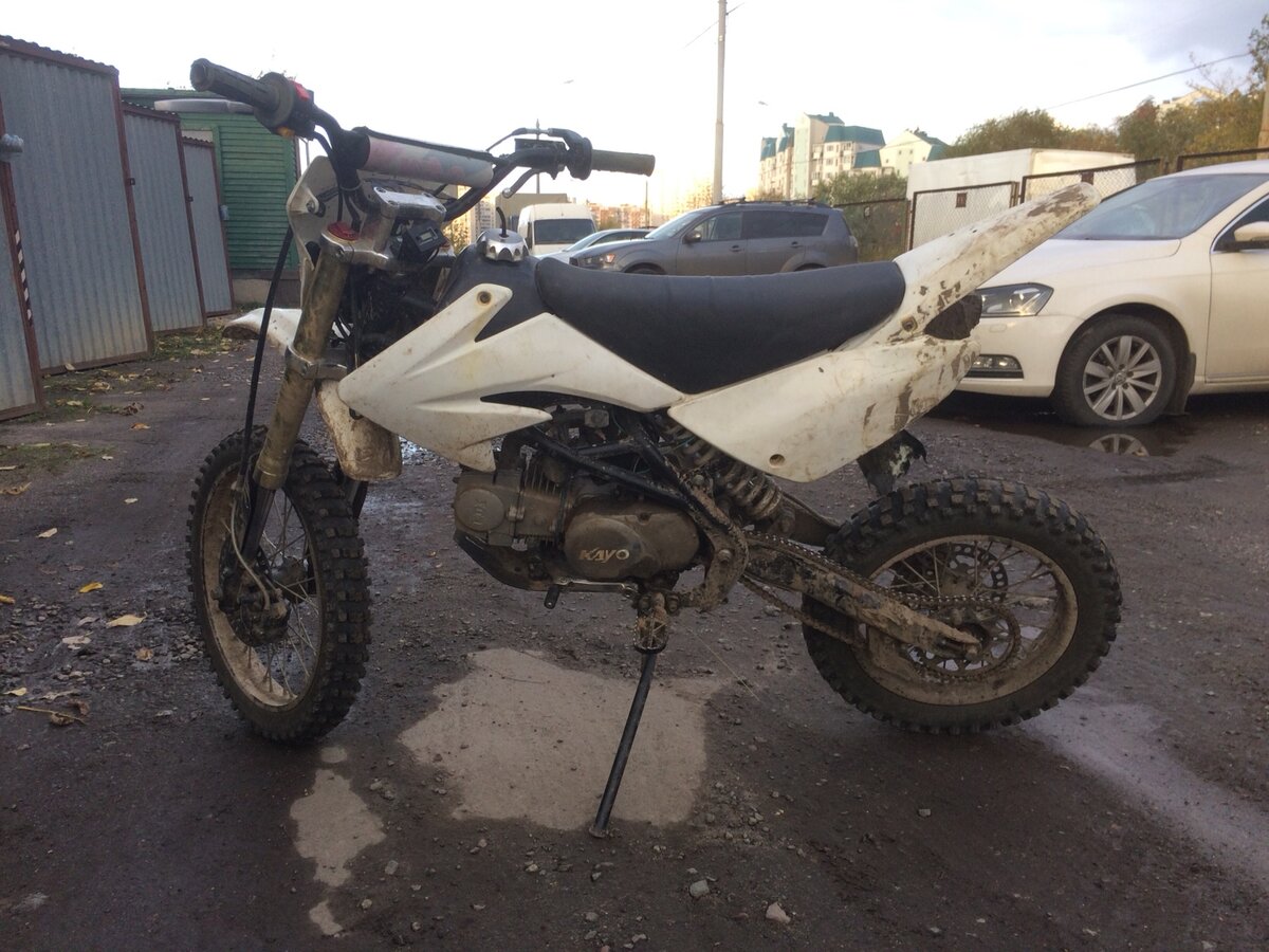 Kayo lf125