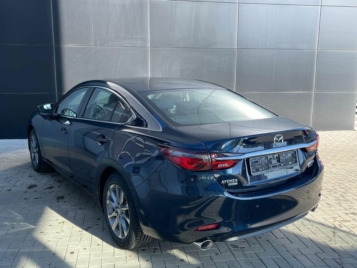 Купить новый Mazda 6 III (GJ) Рестайлинг 2 Atenza 2.0 AT (158 л.с ...