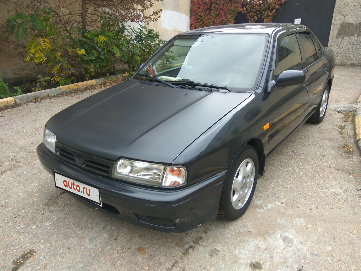 Купить б/у Nissan Primera I (P10) 2.0 MT (115 л.с.) бензин механика в Краснопере