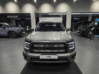 2026 Haval H5 II, серый, 4349000 рублей, вид 2