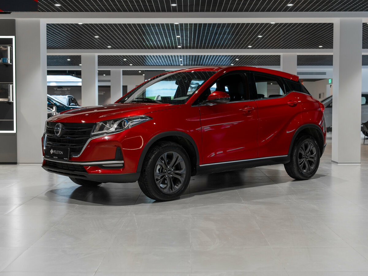 Dongfeng Fengon 500