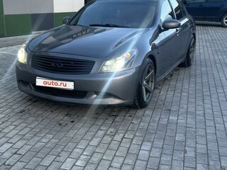 2008 Infiniti G35 IV, серый, 1080000 рублей, вид 1