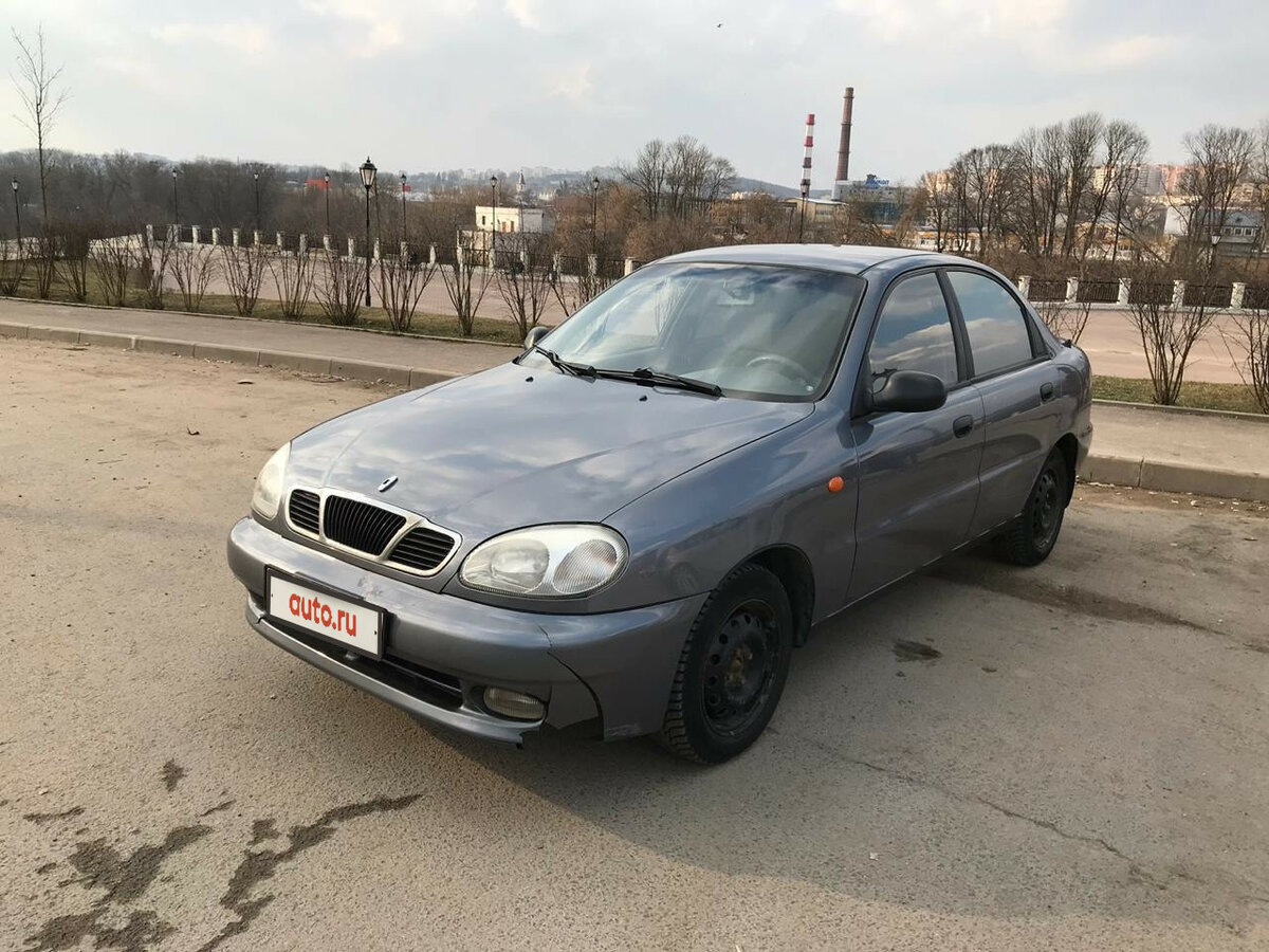 ланос отзывы владельцев