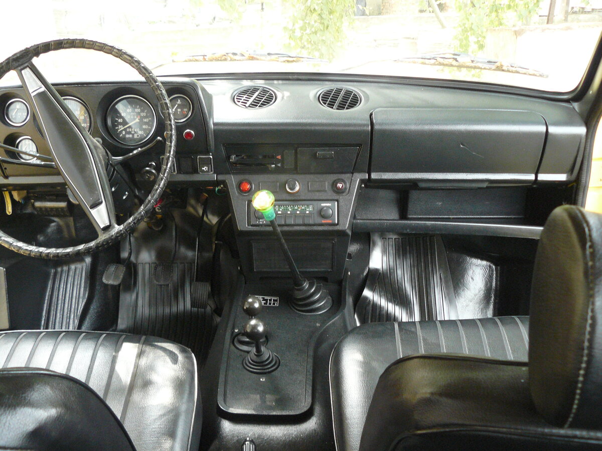 Торпеда ваз 2121 нива старого образца