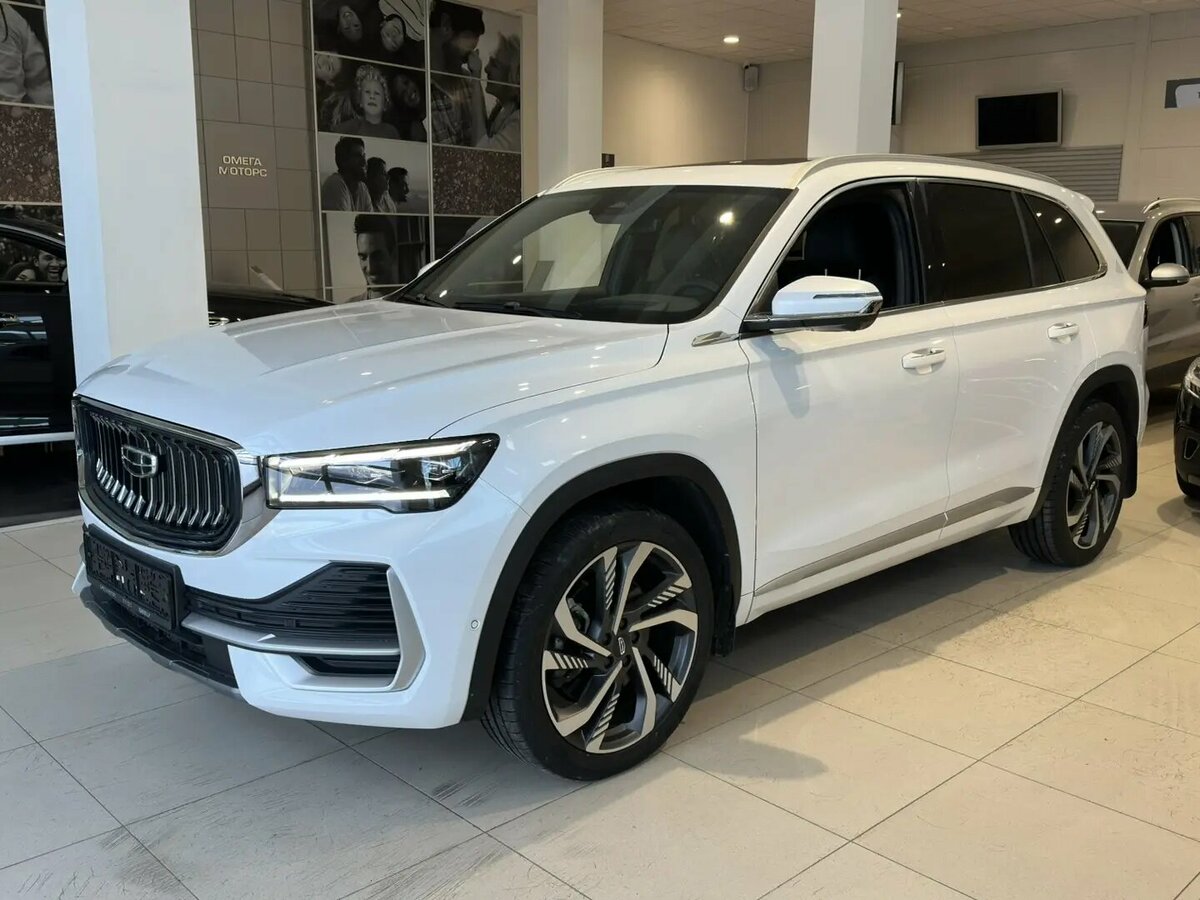 Geely Monjaro (Xingyue L) I