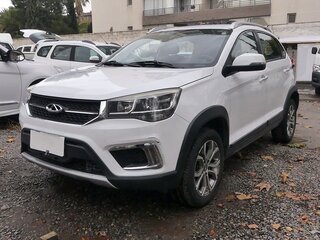 2017 Chery Tiggo 2 I, белый, 960000 рублей, вид 1