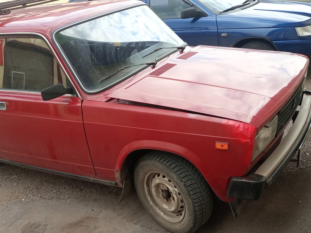 Купить б/у Lada (ВАЗ) 2104 1984-2012 5-speed 1.5 MT (72 л.с.) бензин ...