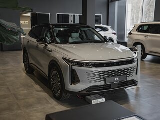 2024 Exeed RX, серый, 5130000 рублей, вид 1