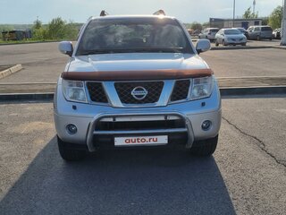 2008 Nissan Pathfinder III, серебристый, 1299000 рублей, вид 1